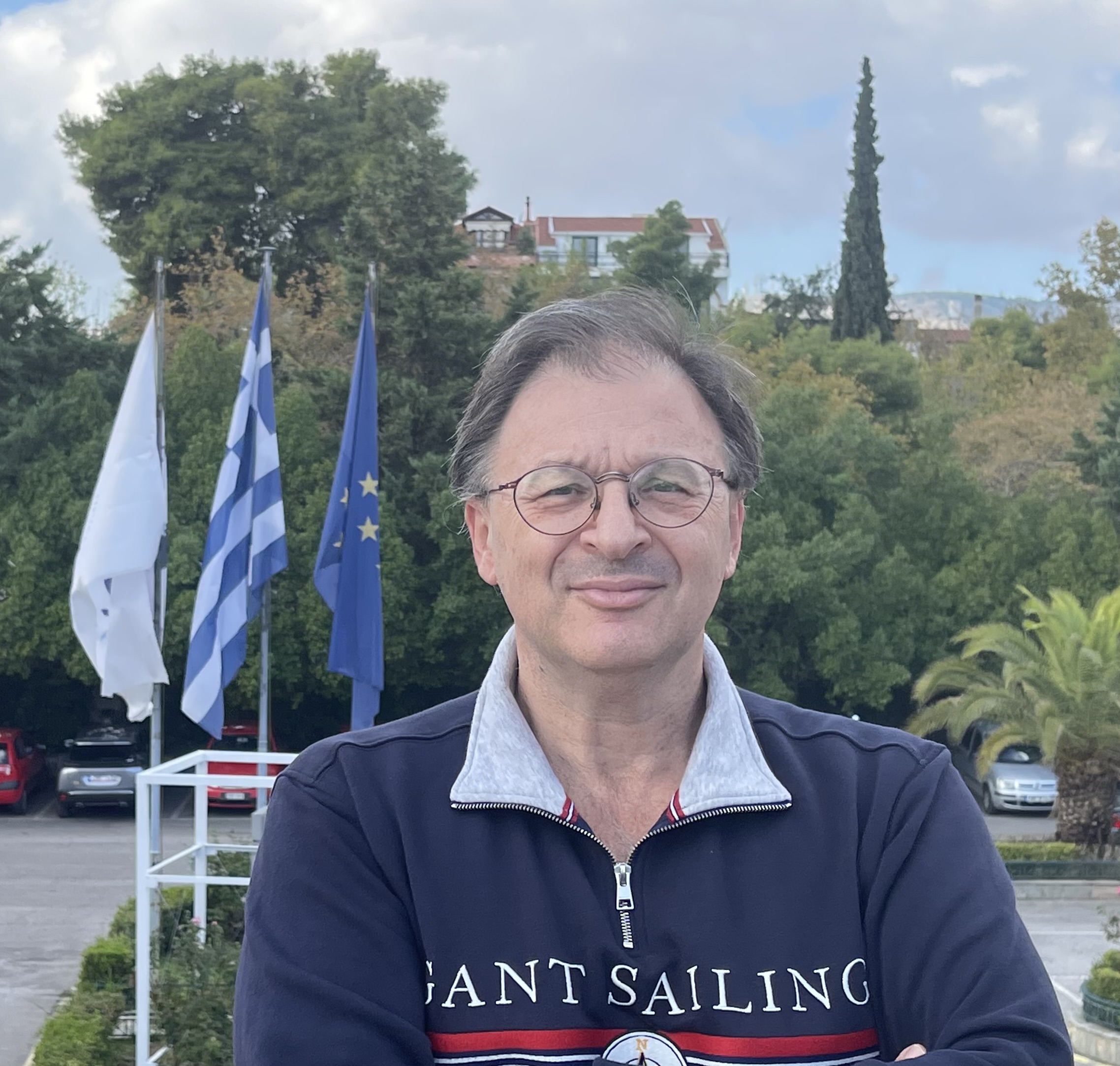 Πέτρος Καλαντώνης